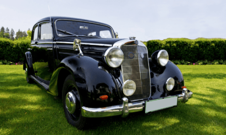 Concours d'élègance automobile Vittel